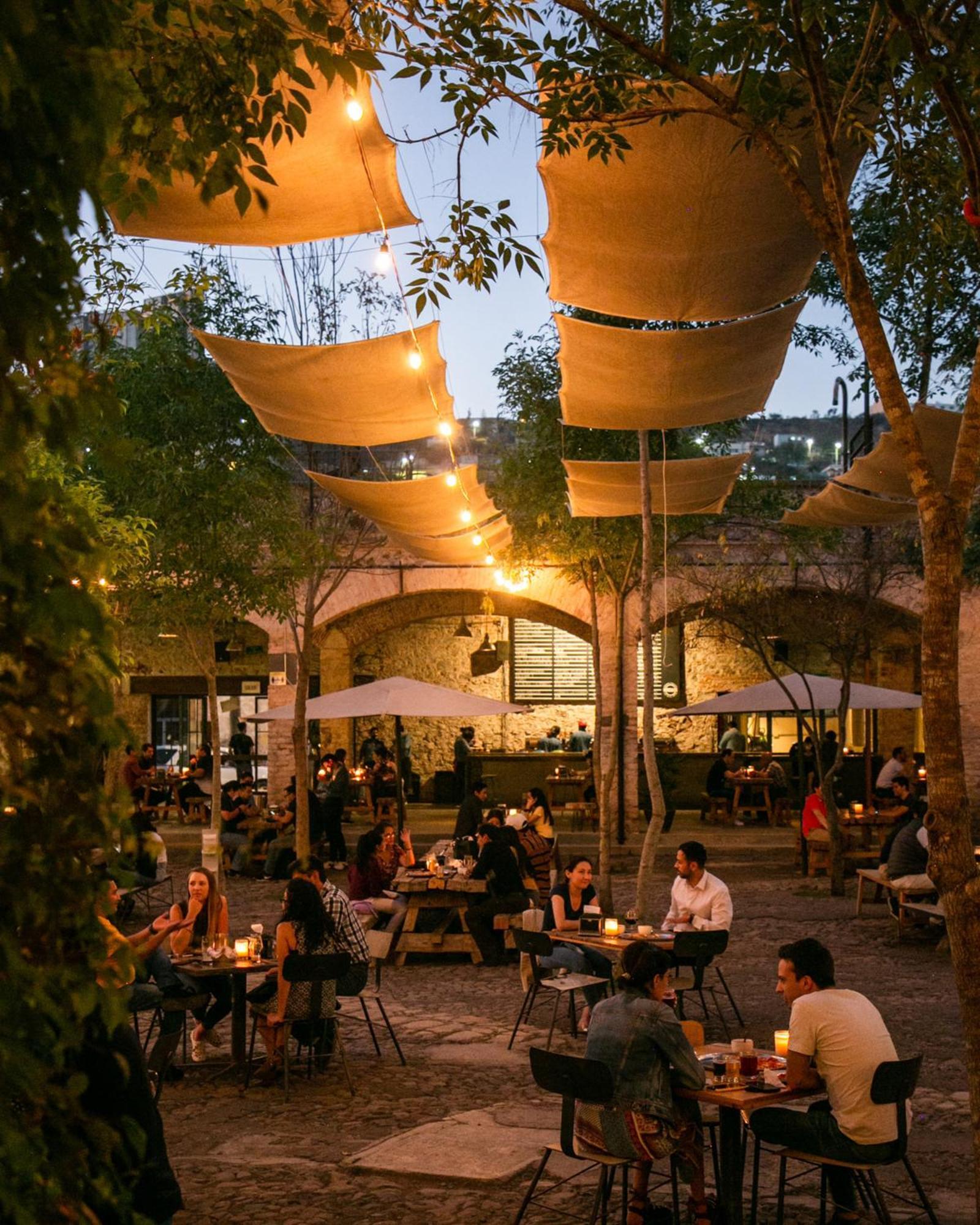 קרטרו Hotel Hercules מראה חיצוני תמונה
