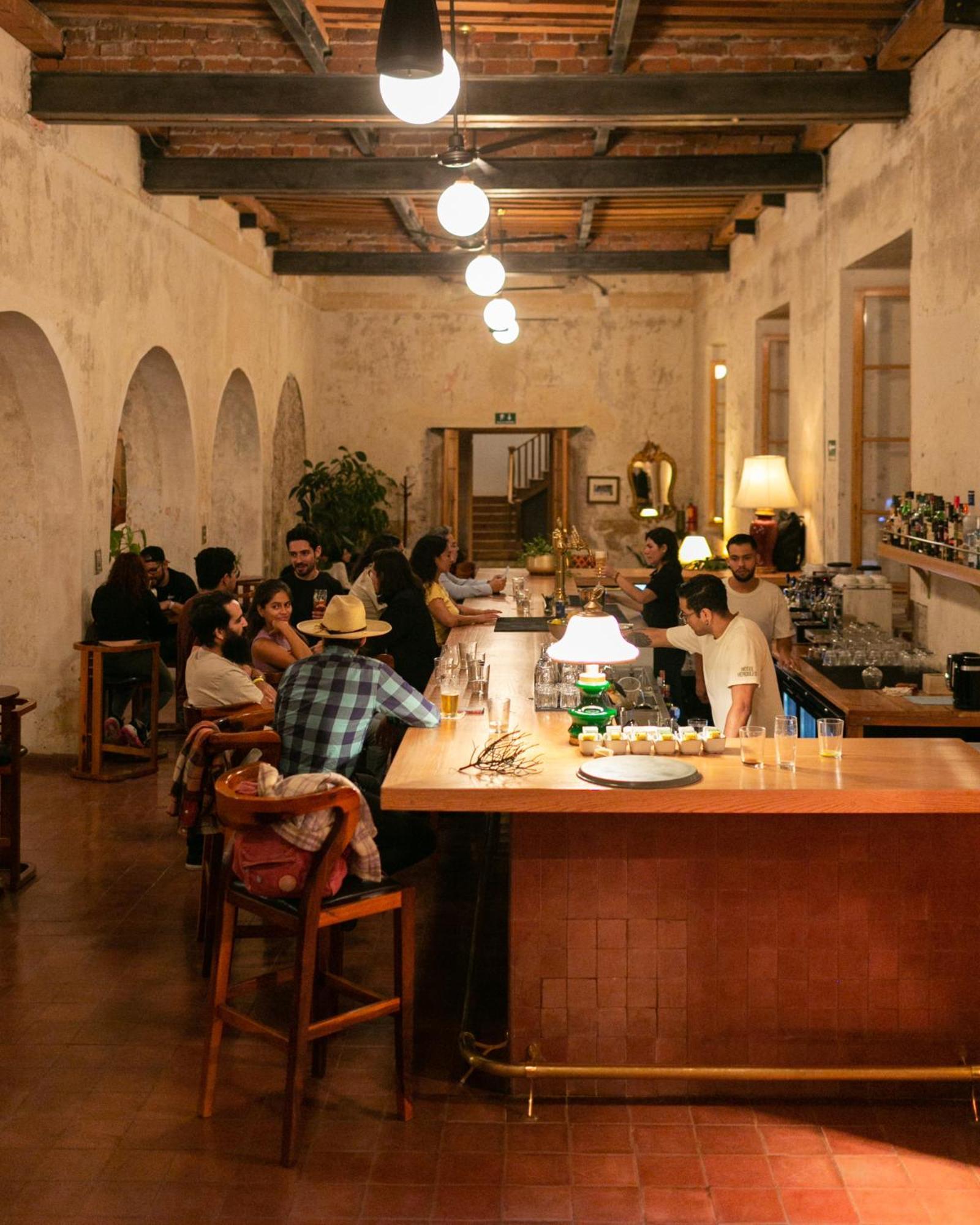 קרטרו Hotel Hercules מראה חיצוני תמונה