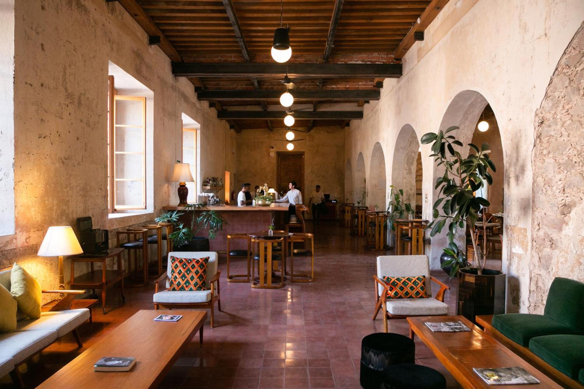 קרטרו Hotel Hercules מראה חיצוני תמונה