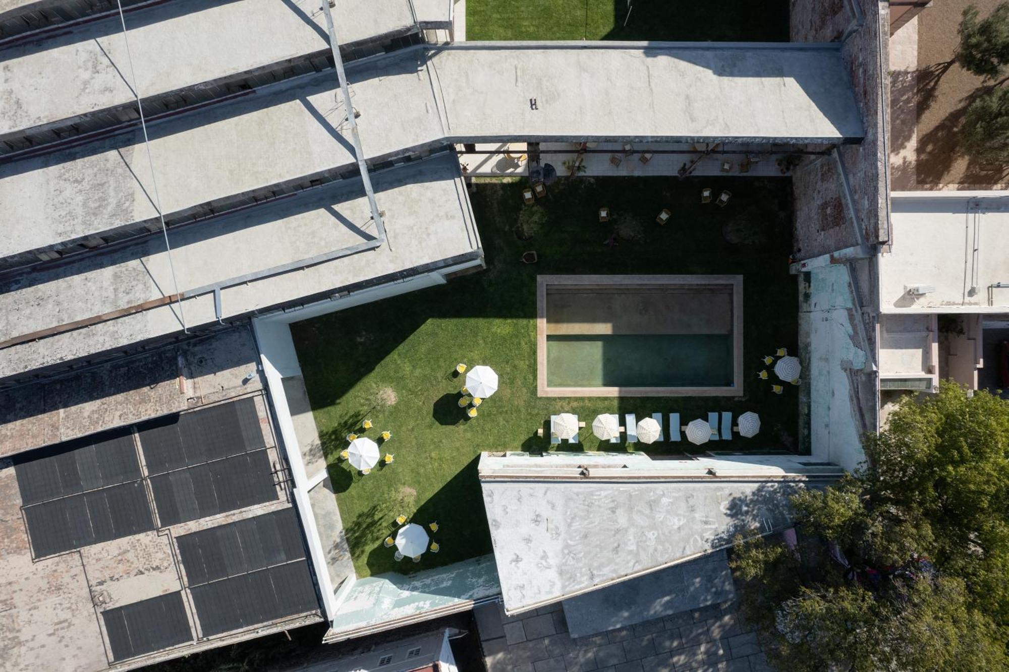 קרטרו Hotel Hercules מראה חיצוני תמונה