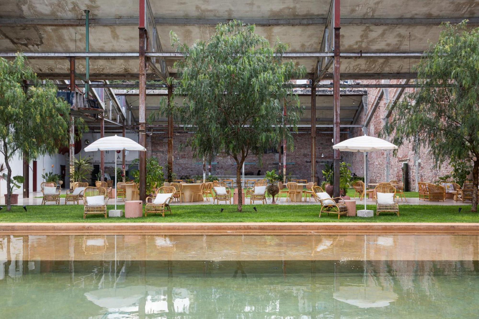 קרטרו Hotel Hercules מראה חיצוני תמונה