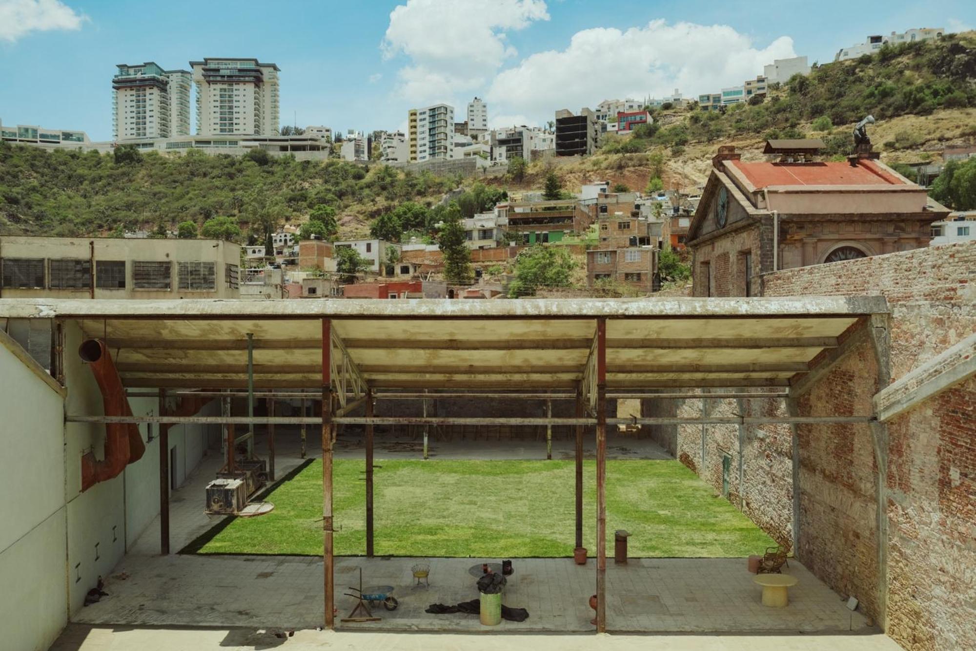 קרטרו Hotel Hercules מראה חיצוני תמונה