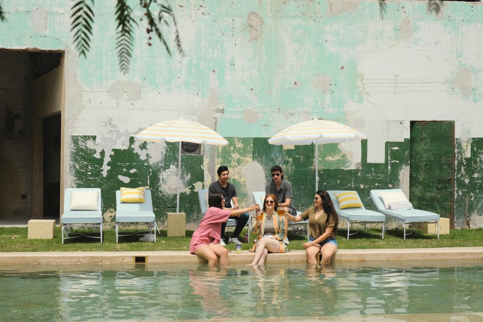 קרטרו Hotel Hercules מראה חיצוני תמונה