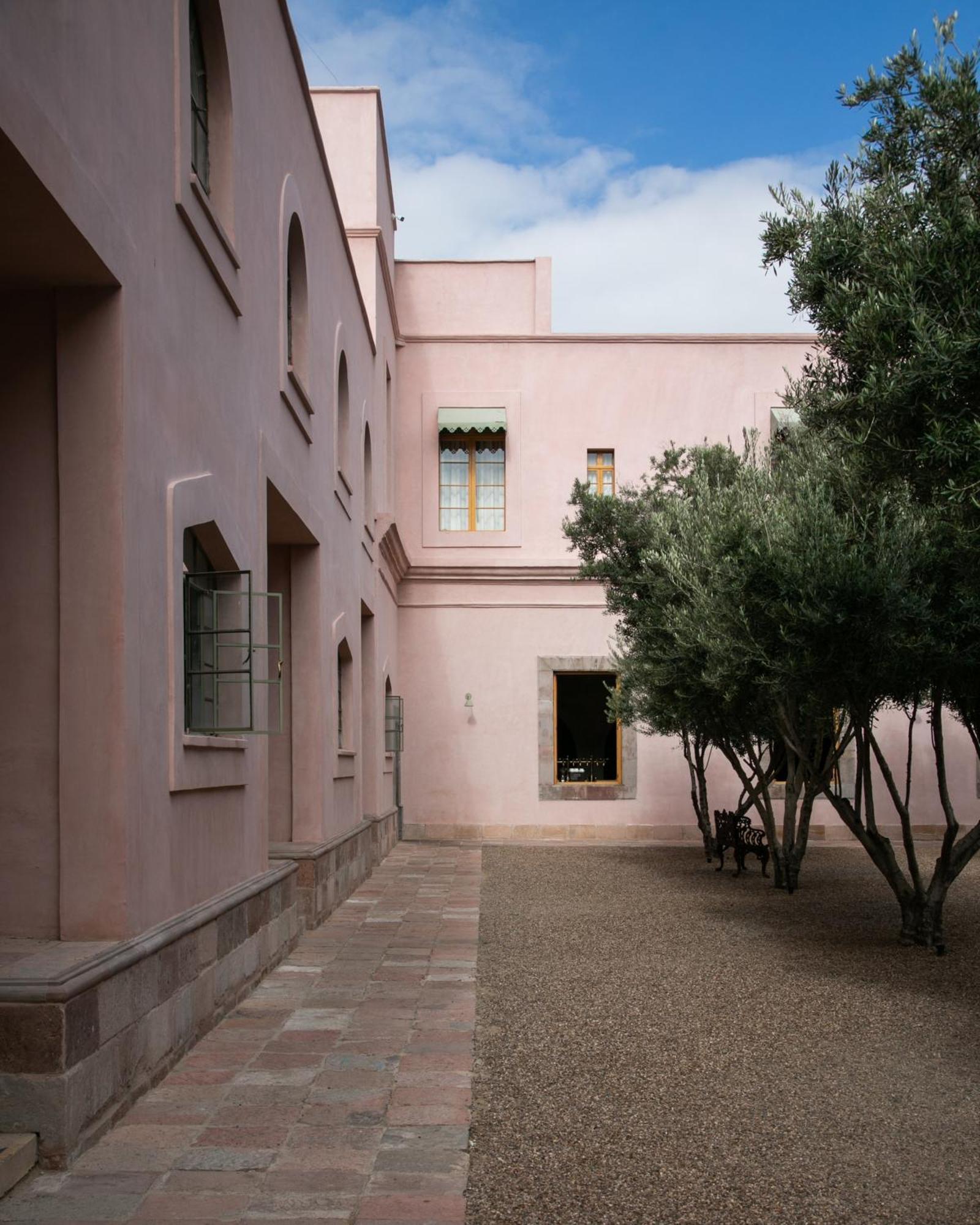 קרטרו Hotel Hercules מראה חיצוני תמונה