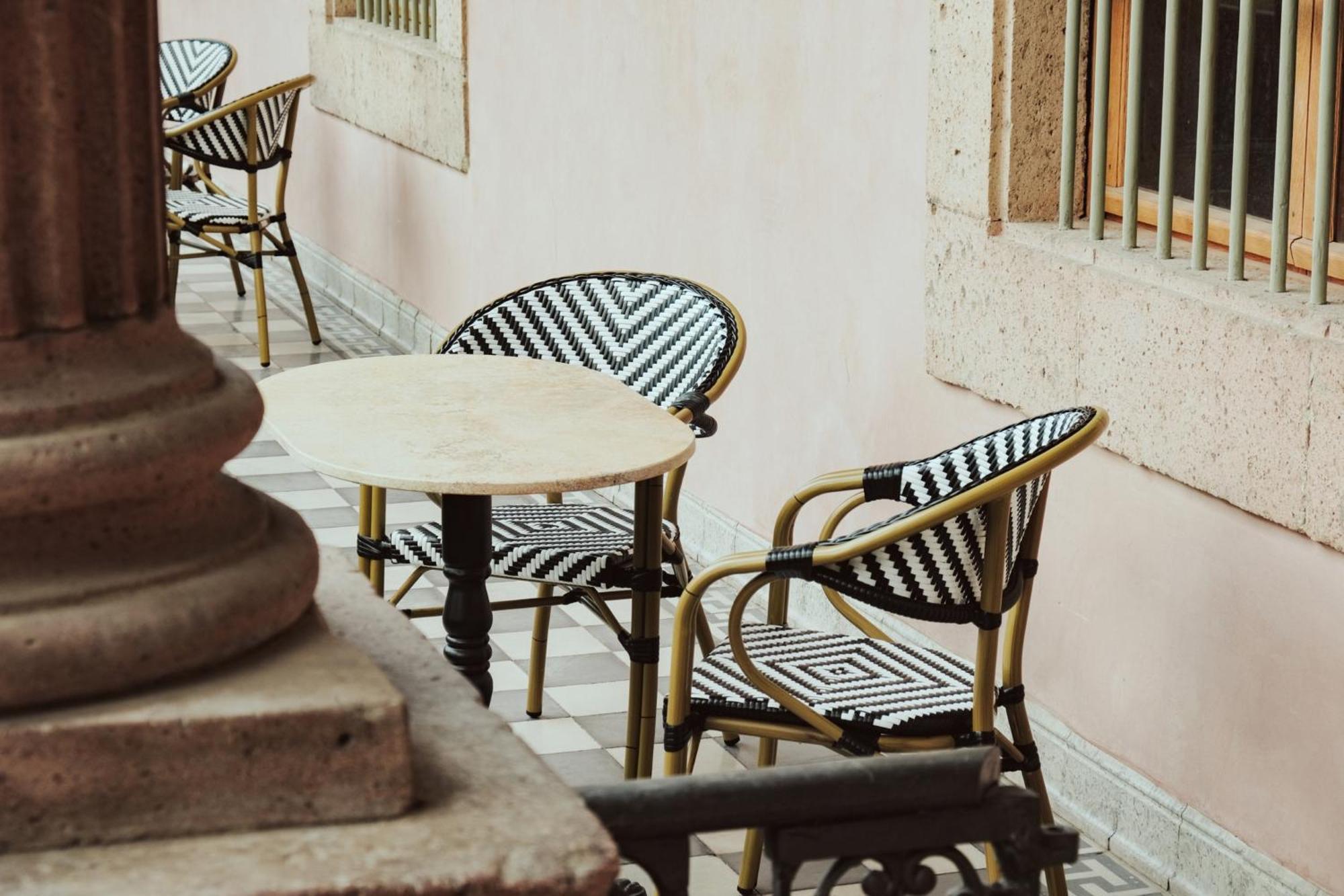 קרטרו Hotel Hercules מראה חיצוני תמונה
