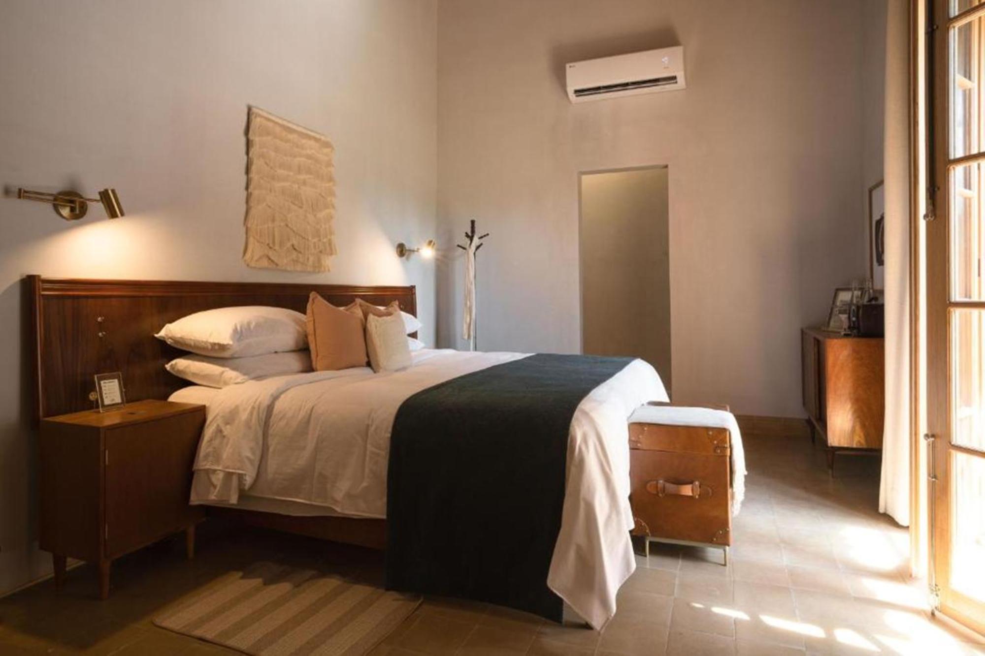 קרטרו Hotel Hercules מראה חיצוני תמונה