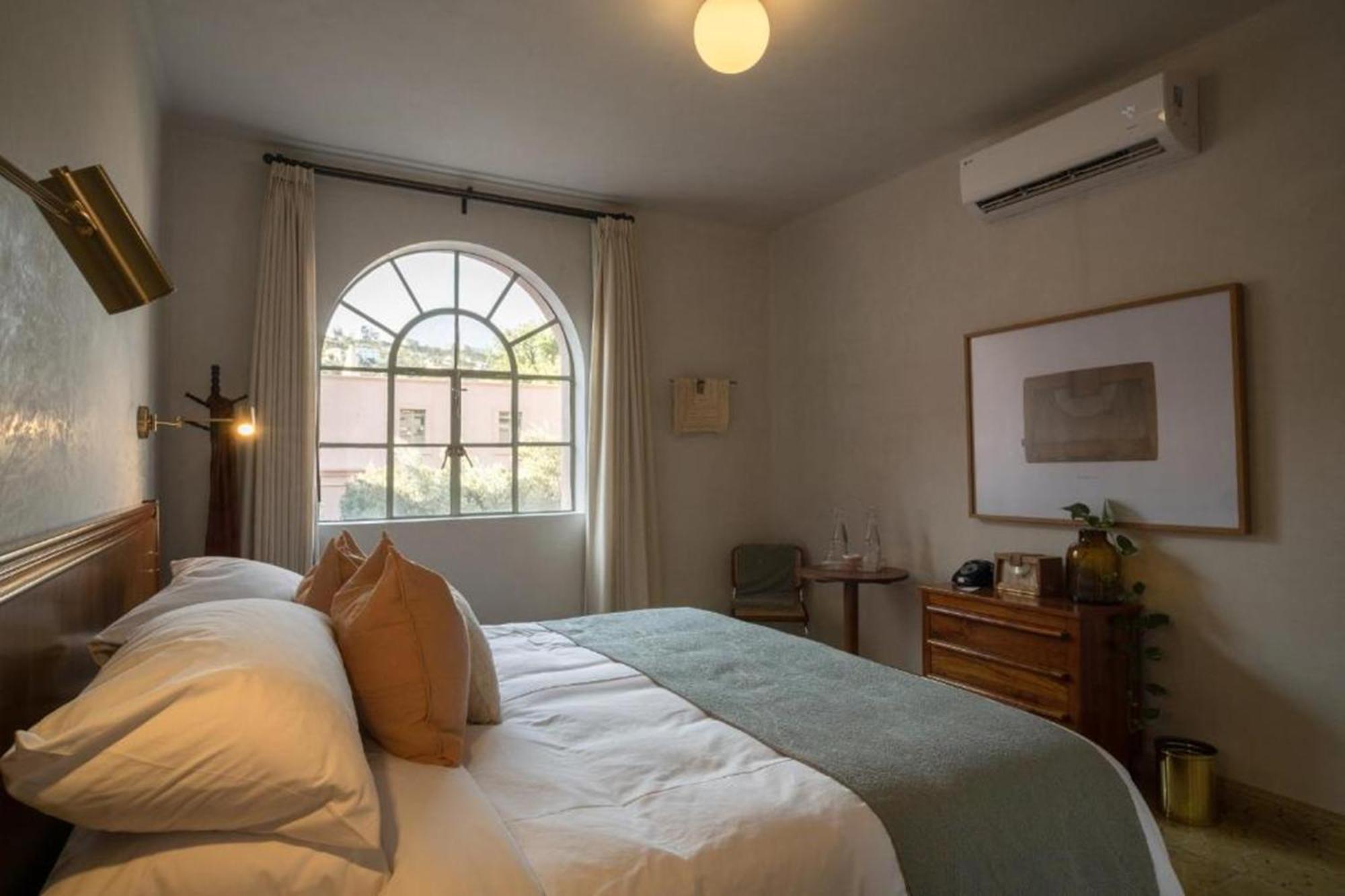קרטרו Hotel Hercules מראה חיצוני תמונה
