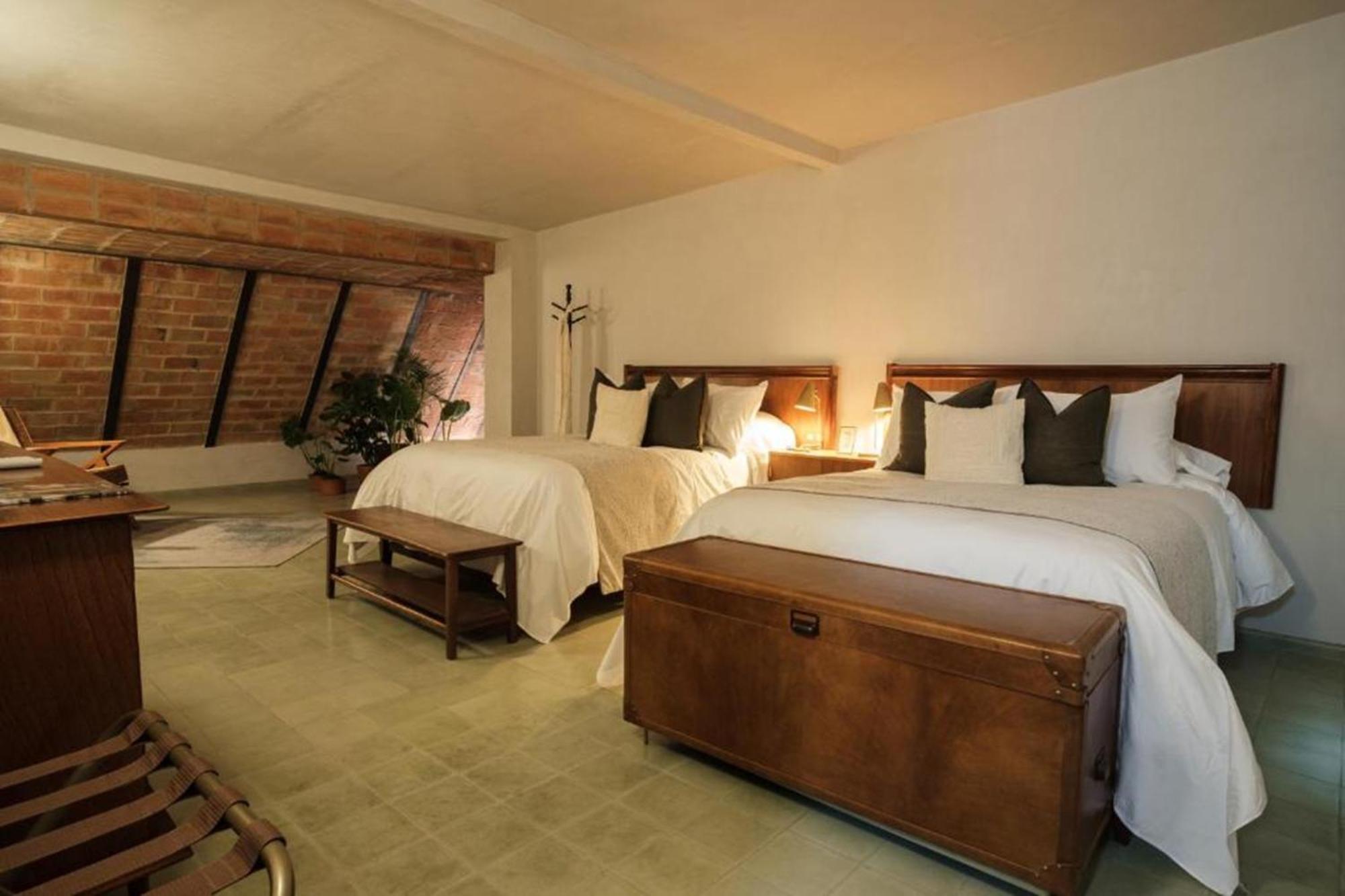 קרטרו Hotel Hercules מראה חיצוני תמונה