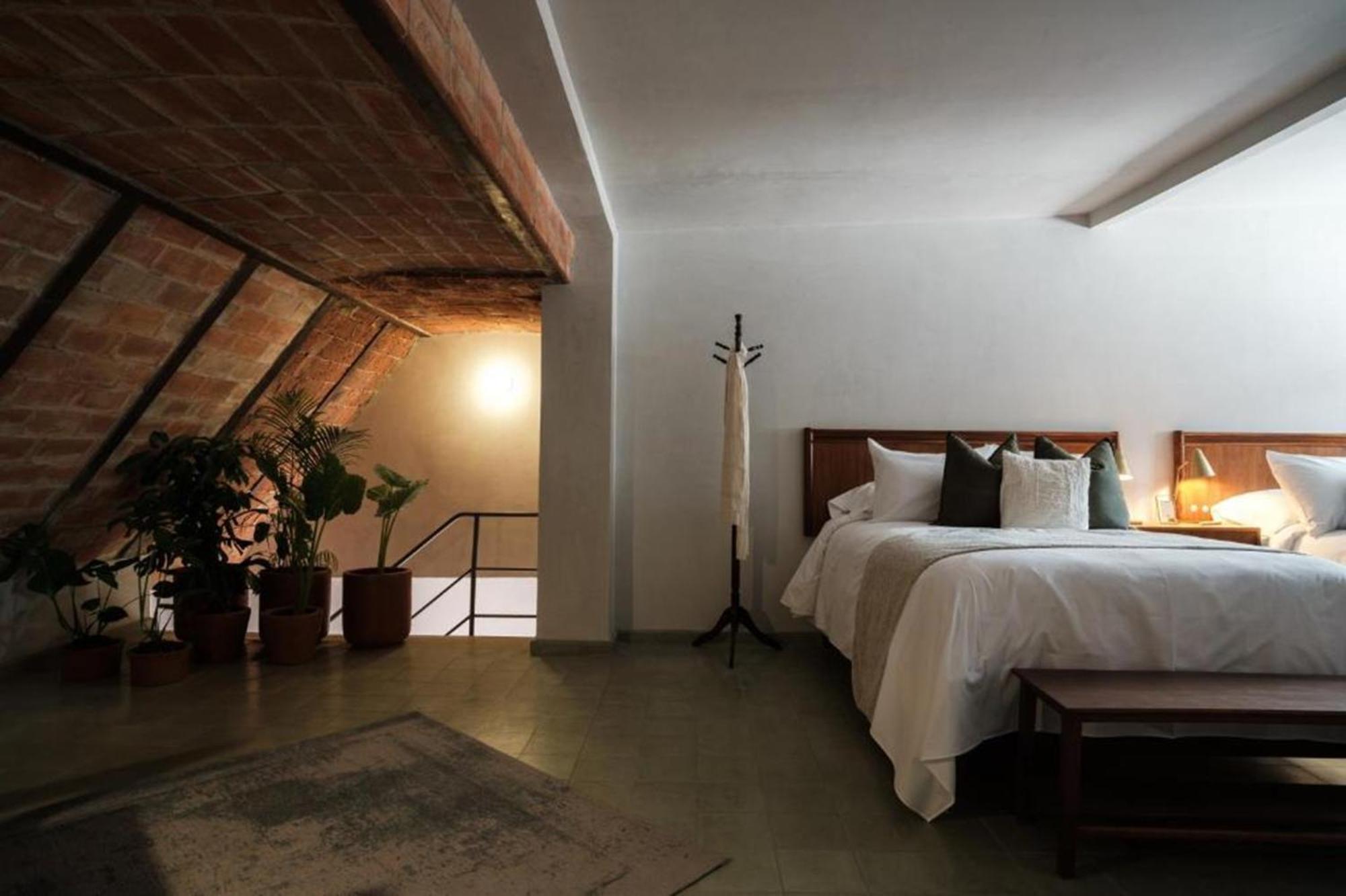 קרטרו Hotel Hercules מראה חיצוני תמונה