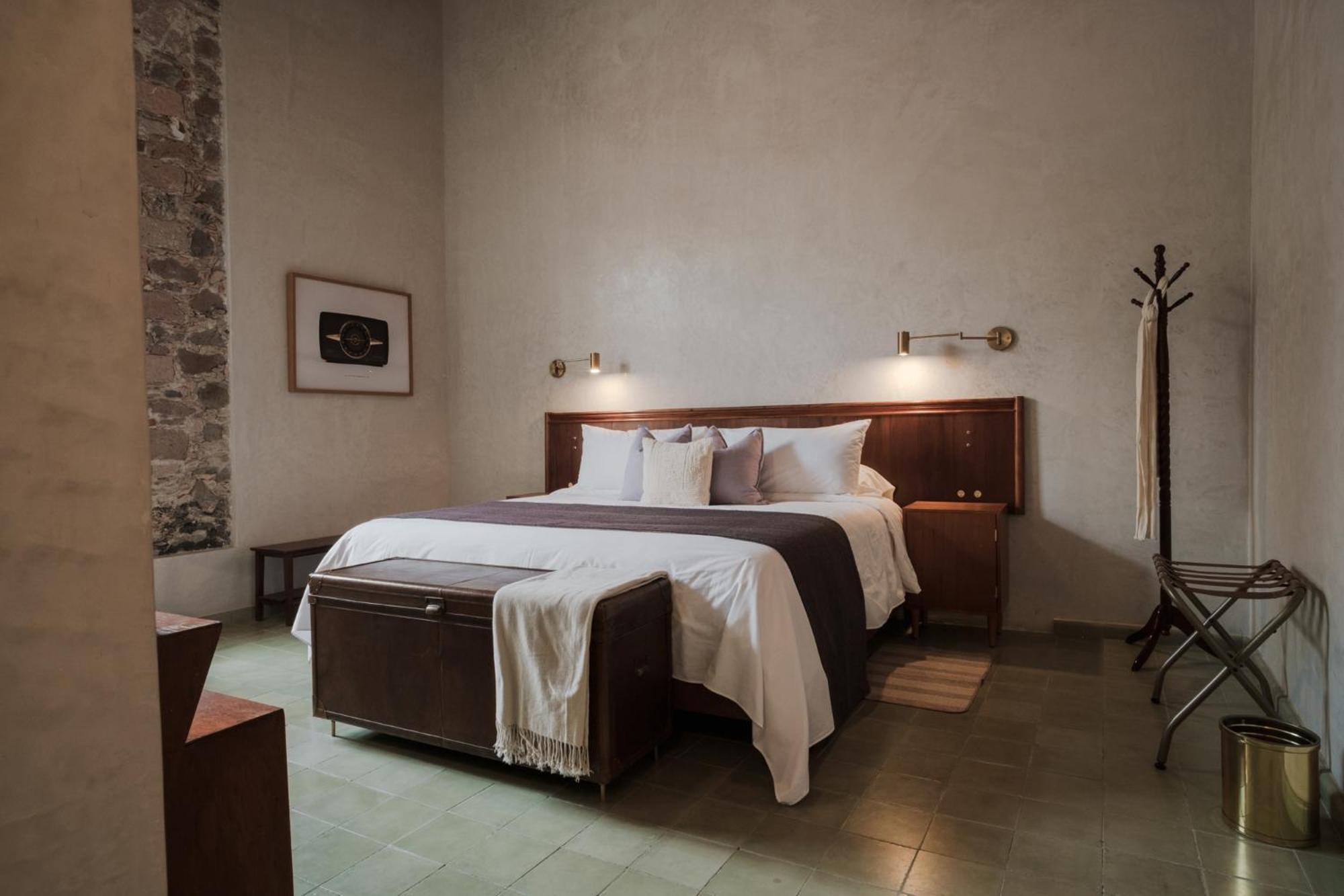 קרטרו Hotel Hercules מראה חיצוני תמונה