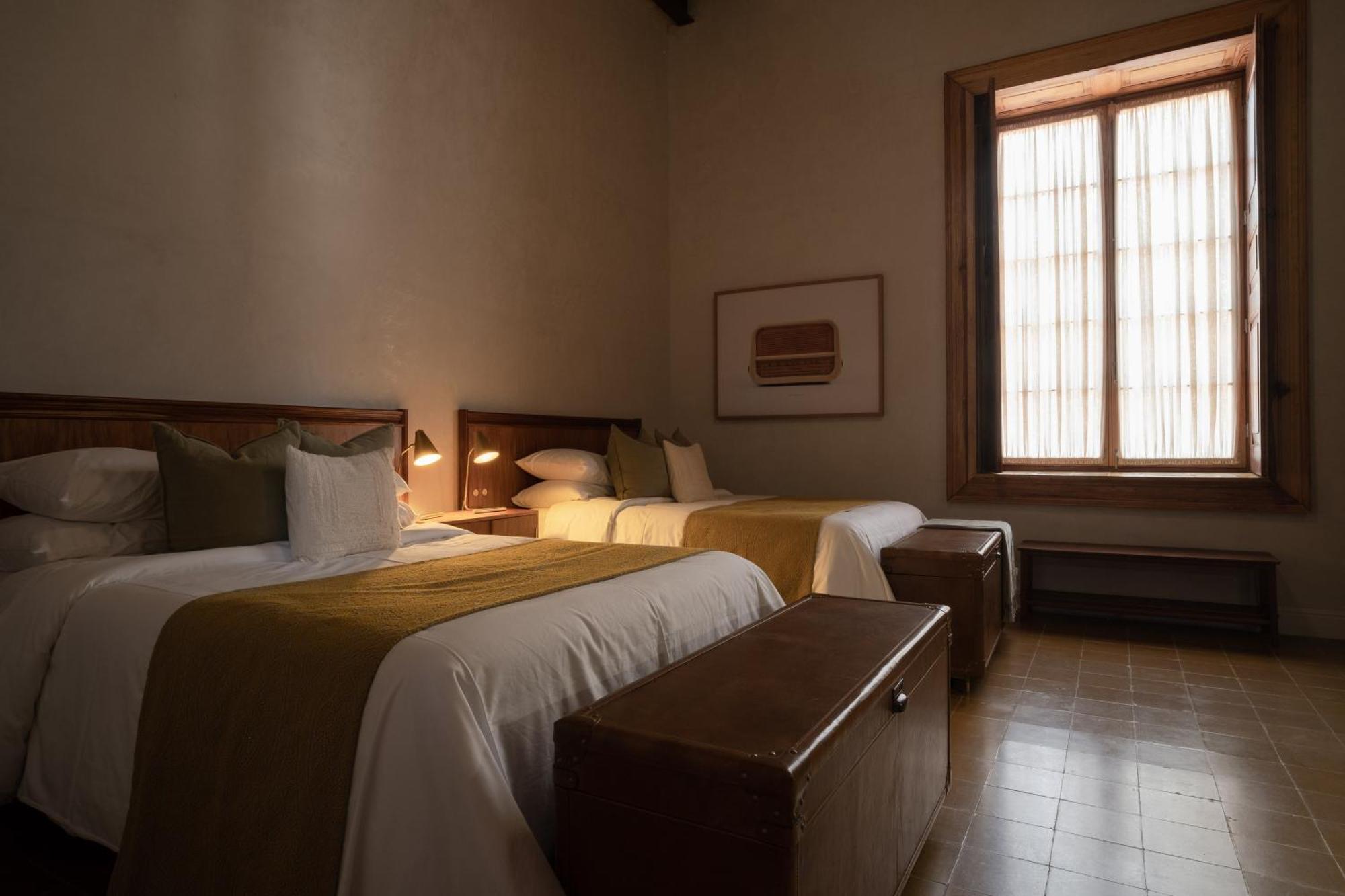 קרטרו Hotel Hercules מראה חיצוני תמונה